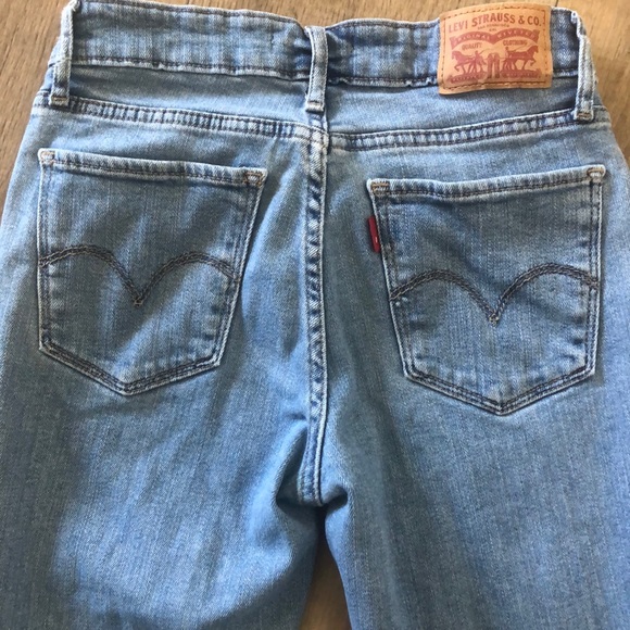 Levi's Denim - Levi’s 711 Skinny Jeans